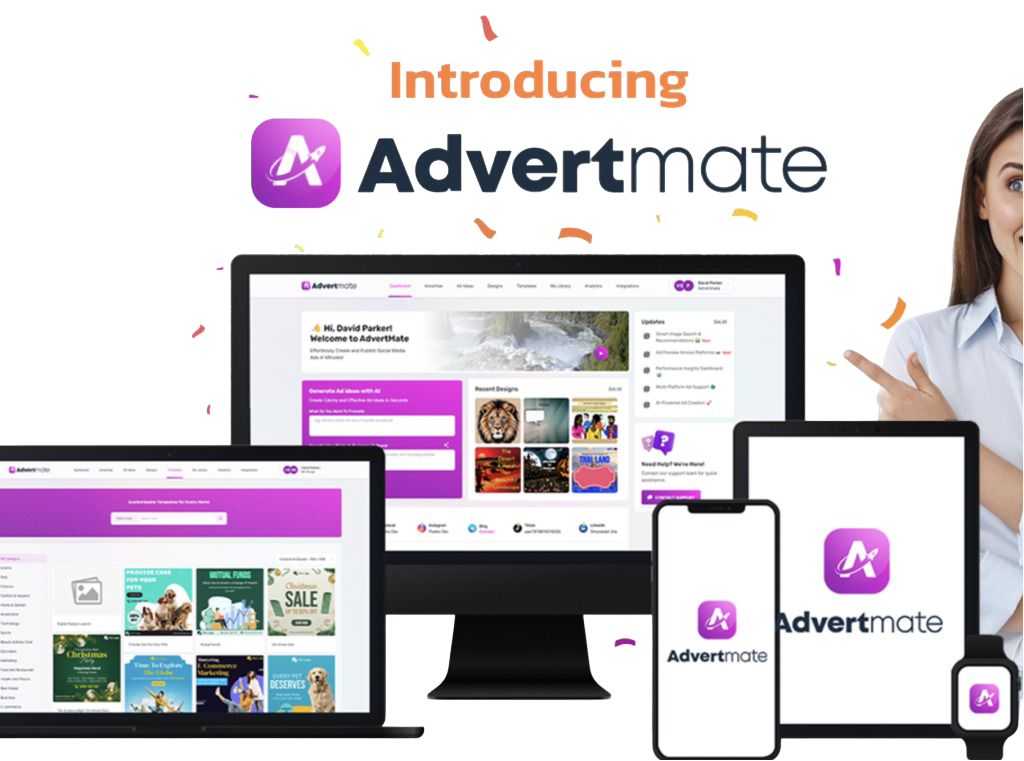 Advertmate Review Advertmate Review