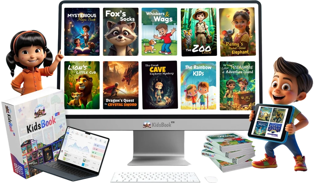 KidsBooks AI Review KidsBooks AI Review