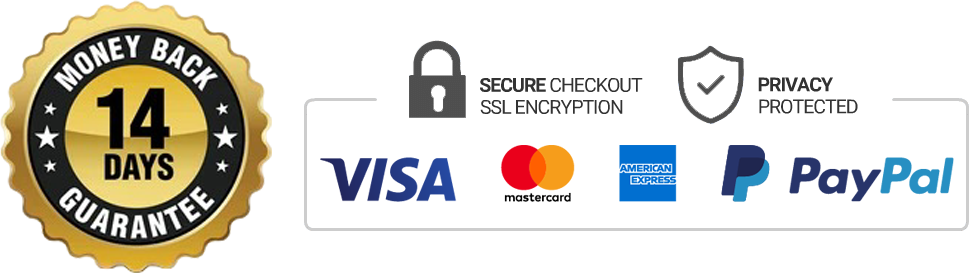 14-Day money-back guarantee
